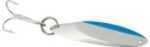 Acme KastMaster Spoon 1/8 Oz Chrome And Blue