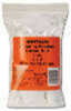 Cotton Knit Cleaning Patches Shotgun - Approx. 85 Per Pack 4 ounces 3"X3" Unbleached Rib