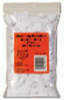 Cotton Knit Cleaning Patches.17 Cal Rifle - Bulk Bag - 1000 Patches Per Bag