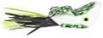 Designed To Make More Noise Than The Original Scum Frog.It Is Perfect For Windy days Or When Bass Are Sluggish.