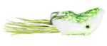 Sf Popper Frog Natural Grn/YEL