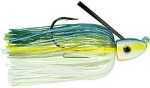 Designed By Our Pro Staff To Help CatchMore Fish. It Includes a streamlined BalancedHead For Better Swimming Action,This Head Is Painted And Coordinated WIthThe Awesome Perfect Skirt And Includes aMed...