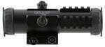 Konus 7203 Sight Pro PTS2 3x30mm Obj 2.8 MOA Illuminated Red/Blue Black