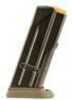 The FNH USA FNS-9C Compact Magazine is a standard factory replacement magazine.