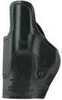 Safariland 2789561 Model 27 IWB Fits Glock 43 SafariLaminate Black