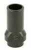 Thread our 3-Lug Muzzle Device on your barrel and attach your suppressor with our 3-Lug Mount. - Compatibility Note: The 9mm 3-lug muzzle devices only interface with the 9mm 3-lug mount.  The 45 ACP 3...