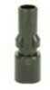 Thread our 3-Lug Muzzle Device on your barrel and attach your suppressor with our 3-Lug Mount. - Compatibility Note: The 9mm 3-lug muzzle devices only interface with the 9mm 3-lug mount.  The 45 ACP 3...