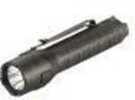 Streamlight 88600 PolyTac X Flashlight 600 Lumens CR123A Lithium (2) Black                                              