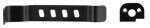 Techna Clip XDSBA Ambidextrous Conceal Carry Gun Belt Springfield Carbon Fiber Black