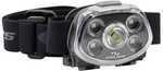Cyclops' Force XP Headlamp Is Small, Light, And Compact. It features An Ultra Bright Cree XT-E S3 Led With Five Lighting modes: High 350 Lumens, Low 15 Lumens, Red 3.2 Lumens, Green 5.5 Lumens, And Bl...