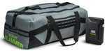 HME's Scent Slammer Ozone Duffle eliminates Odor On Clothing/Gear, And Is 100 Percent Chemical-Free, Leaving No Scent Or Residue. The Large duffle Has a Wide Full Top Opening, Side Zipper Pouch, Reinf...