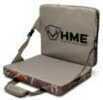 HME's Folding Stadium Seat Cushion Has An 1.6" Foam Cushion And Is Weather Resistant. It Fits Most seats And Is Easy To Carry.