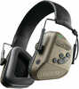 Champion Targets 40983 Vanquish Hearing Protection Electronic Muff 
Electronic Earmuff Burnt Bronze