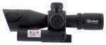 From close quarter to mid-range engagements the Firefield Barrage 2.5-10x40 Riflescope with Red Laser is the ideal ready-for-anything optic. Built reliable for the long haul IPX4 waterproof Barrage Ri...