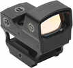 Sightmark SM26017 Core Shot A-Spec FMS 1x 28x18mm Obj 5 MOA Illuminated Red Dot Black Matte CR2032 (1)