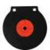 Bc 10 Two Hole AR500 Gong Target