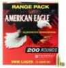 American Eagle Is Designed Specifically For Target Shooting, Training And Practice. This Ammunition Is Non-Corrosive And Has reloadable Brass Cases.