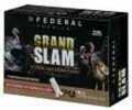 Extend The Range And Enhance The Lethality Of Lead Turkey payloads With Federal Premium Grand Slam. Its FLITECONTROL Flex Wad System Works In Both Standard And Ported Turkey Chokes, Opening From The R...