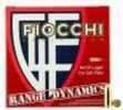 9mm Luger 115 Grain FMJ 200 Rounds Fiocchi Ammunition