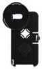 Phone Skope C1I7 Case iPhone 7/8 ABS Plastic Black