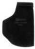 Galco Sto287b Stow-n-go Inside The Pants for Glock 26/27/33 Lh Steerhide Center Cut Black