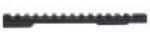 Talley POO252714 Picatinny Base 1-Piece For Tikka Rifle Black Matte Finish