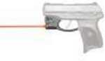 Viridian 9200012 Reactor R5-R Gen 2 Red Laser with Holster Black Ruger LC9/LC380