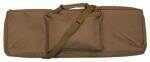 Boyt Harness 79004 Tactical Rifle Case Polyester Coyote Brown 42" x 11.5" x 2"