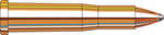 Streamlined Design For Ultra Flat trajectories.  Match Grade Jacket Design provides Maximum Accuracy at All Ranges.  Explosive Expansion, Even at Low velocities.