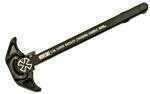The Super Charging Handle (Sch) Is 3D machined From a Solid Block Of Aircraft Grade 7075-T6 Aluminum. Its Ambidextrous Design Allows For Seamless Operation From Either Side Of The Weapon. The levers A...