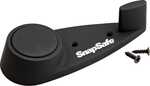 SnapSafe 75910 Magnetic Gun Holder Black Polymer