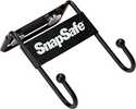 SnapSafe 75911 Magnetic Safe Hook Black Steel                                                                           