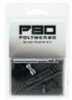 The PF-Series™ Slide Parts Kit includes all of the internal parts to complete a PF-Series™ or Glock® slide assembly. The upgraded 17-4 PH stainless steel striker extractor depressor plunger striker sa...