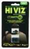 Hiviz KBN321 LiteWave H3 1911 Tritium/Fiber Optic Green Black