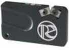 REDI-EDGE/KLAWHORN IND REPS201BL Pocket Knife Sharpener Duromite Carbide Black with Nylon Sheath