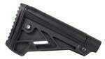 The Omega stock features many design elements from a LEstyle stock while incorporating a host of upgrades. The unlocking buffer tube lever allows for easy stock removal from the rifle and the recoil p...