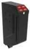 Sports Afield SARVS Lightning Gun Safe Electronic 7.4" H x 3.5" W x 13.6" D (Exterior) Steel Black