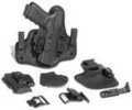 Alien Gear SHAPESHIFT Core Car Pack for Glock 42 Black