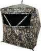 Hunting Made Easy 3-Person Ground Blind Camo