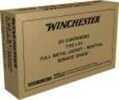 7.62 NATO 147 Grain Full Metal Jacket Boat Tail 20 Rounds Winchester Ammunition