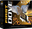 Kent Cartridge K12D2875 First Dove 12 Gauge 2.75" 1 Oz 7.5 Shot 25 Bx/ 10 Cs