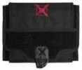Vertx VTX5145BK Tactigami Equipment Organizer Pouch Cordura/Velcro 7" x 8.5" x 3" Black