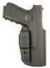 Desantis Gunhide 137KJOCZ0 Slim-Tuk IWB Fits Glock 43 w/Streamlight TLR6 Kydex Black