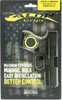 TALON Grips S&W M&P Shield .45 ACP Textured Rubber Low Profile Grip Black 715R