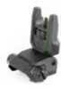 Type: Flip Up Front Frame Color: Black Front Material: Polymer Firearm Type: AR Rifle