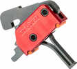 The Enhanced Finger Placement Drop-In Trigger, Is a Two-Stage Trigger For The AR-15 Platform. It Comes Equipped In a Hard Coat anodized Aluminum Housing With KNS Anti-Walk pins.