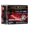 Federal Premium Personal Defense Line provides Consistent Expansion, Optimum Penetration And Superior Terminal Performance With Bullet Weights And propellants Optimized For The Most Efficient Cycling ...