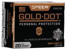 Gold Dot Has Earned The Respect Of Police Officers World-Wide. No Other Ammunition Combines Such a Consistent Level Of High Performance. These Loads Deliver In All situations, Which Is Why You Can Tru...