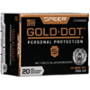 44 Special 200 Grain Hollow Point Rounds Speer Ammunition