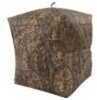Browning 5954900 Illusion Ground Blind 600D Polyester Shadow-Flauge Camo 55" W x D 66" H
